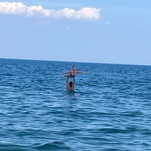 Meet your Posher, Voula